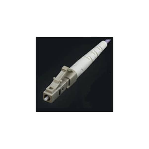 Molex Fiber Optic Connectors Lc Duplex Singlemode Straight Cable 2.00Mm, Green 1060212100 - main